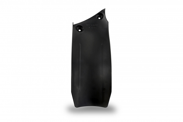 Rear Shock Mud Plate black for Gas Gas / Husqvarna / Ktm